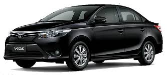 toyota-vios-đen